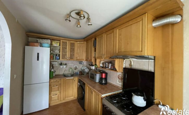 4-комн квартира Пролетарский пер, 18А,  д. 18А