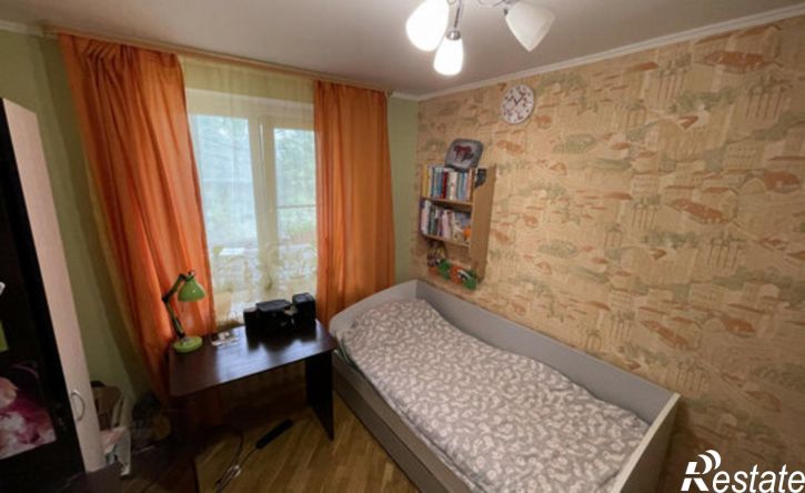 4-комн квартира Пролетарский пер, 18А,  д. 18А