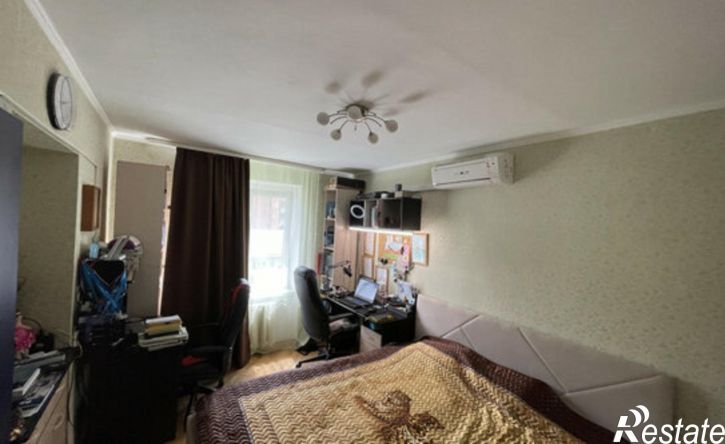 4-комн квартира Пролетарский пер, 18А,  д. 18А
