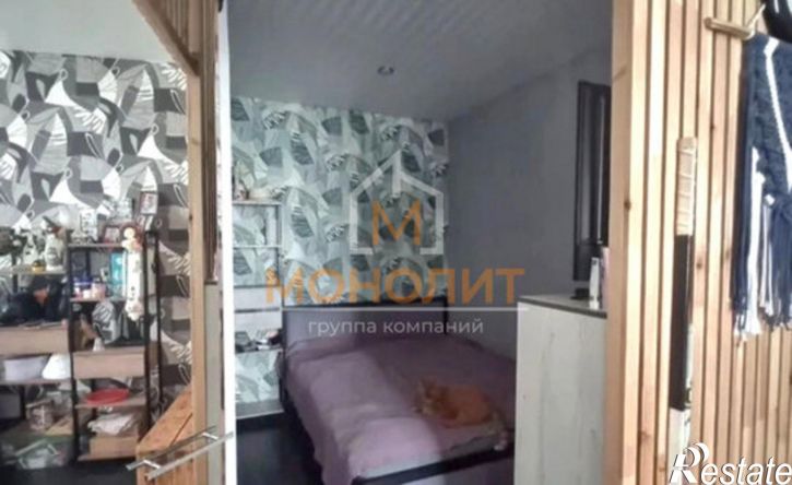 1-комн квартира ул Объездная, 18,  д. 18