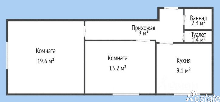 2-комн квартира ул Ленина, 147А,  д. 147А
