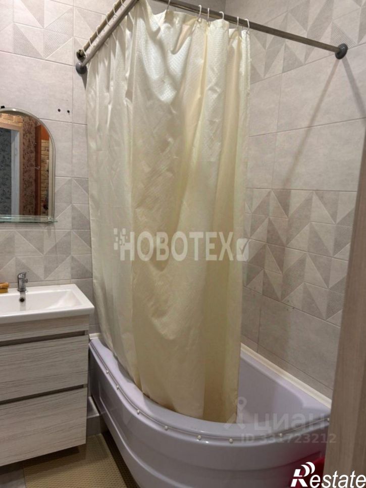 1-комн квартира ул Кириченко, 17,  д. 17