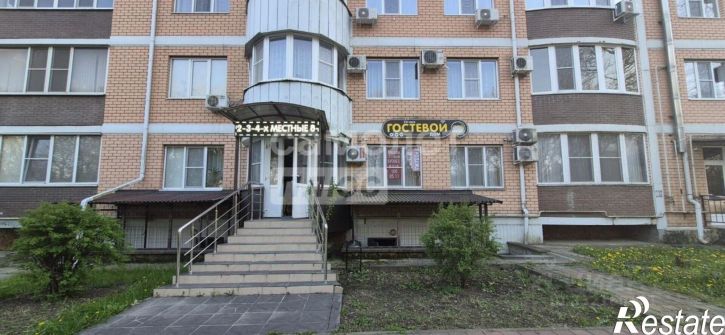 3-комн квартира ул Объездная, 2В,  д. 2В