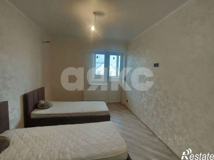 3-комн квартира ул Кубанская, 34,  д. 34