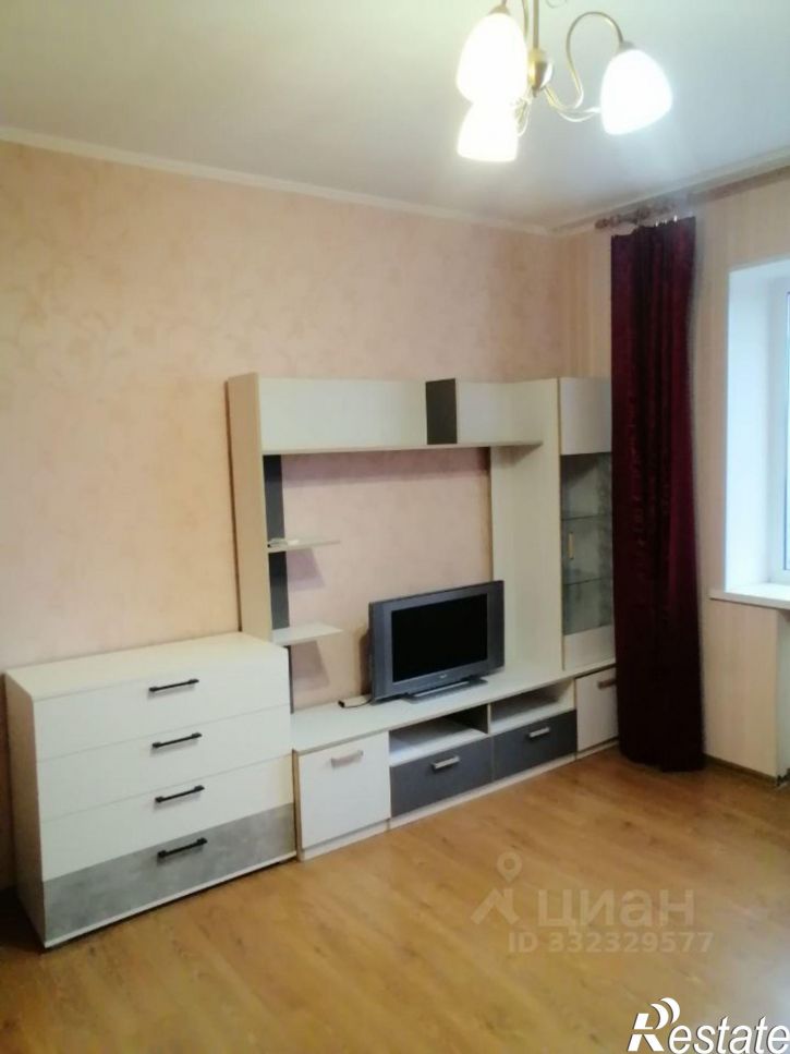 1-комн квартира ул Пономаренко, 2,  д. 2