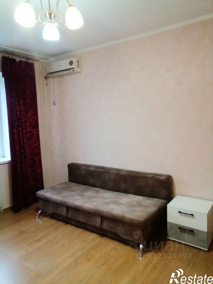 1-комн квартира ул Пономаренко, 2,  д. 2