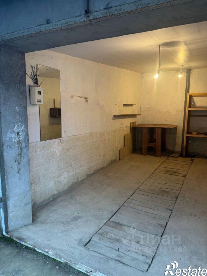 Гараж/парковка ул Ярославского, 41,  д. 41