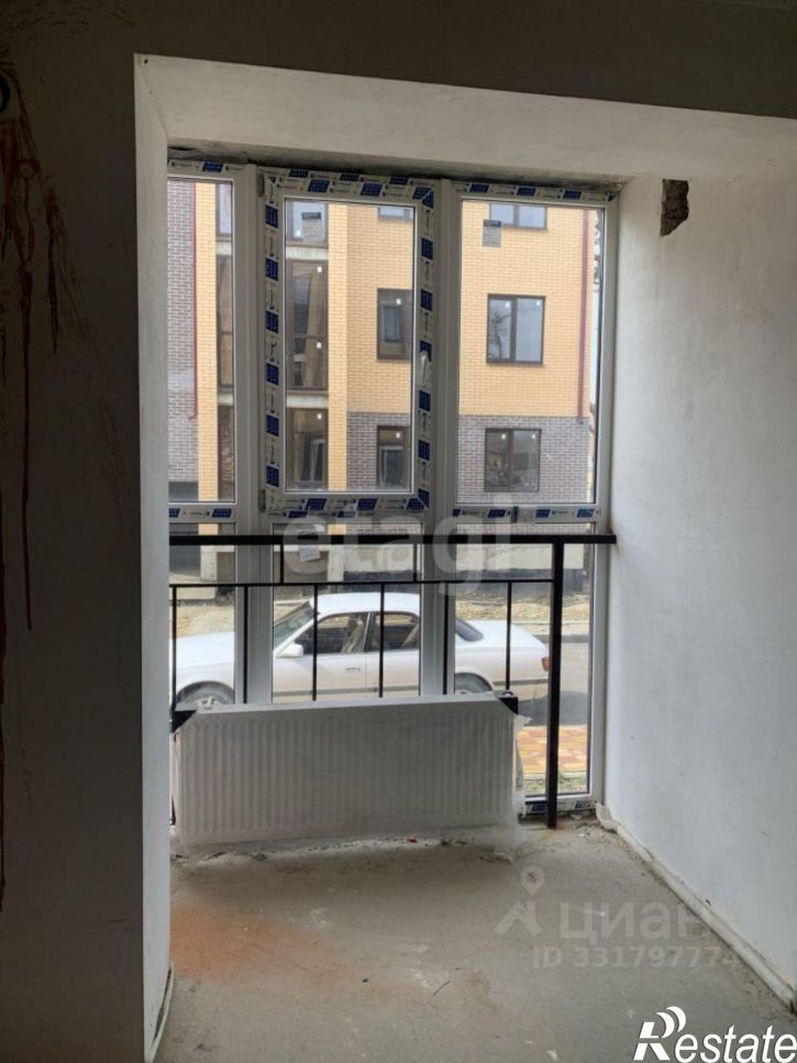 1-комн квартира ул Солнечный Берег, 10А,  д. 10А