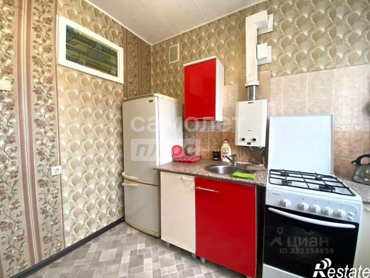 1-комн квартира ул Кириченко, 12,  д. 12