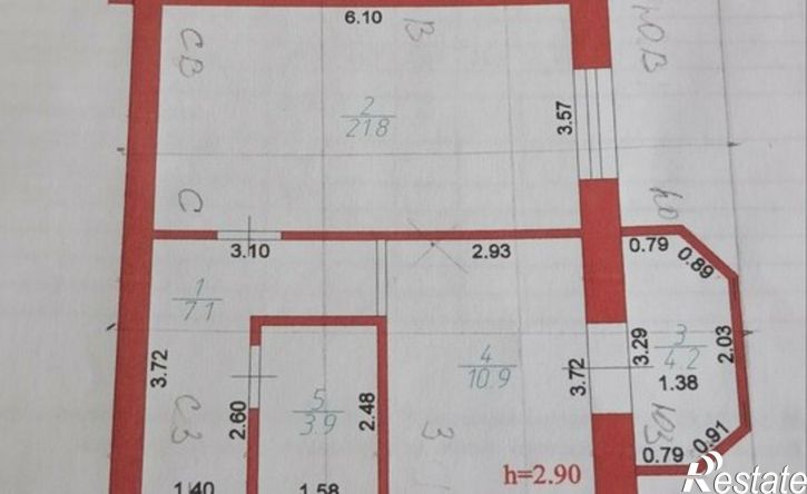 1-комн квартира ул Кучерявого, 40,  д. 40
