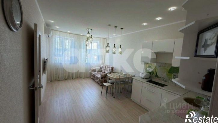 1-комн квартира ул Бабушкина, 36,  д. 36
