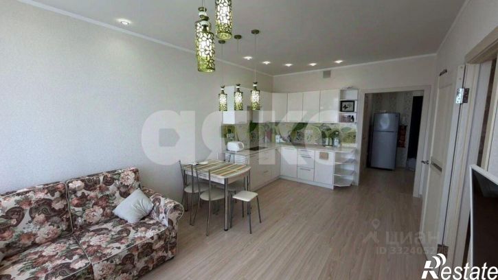 1-комн квартира ул Бабушкина, 36,  д. 36