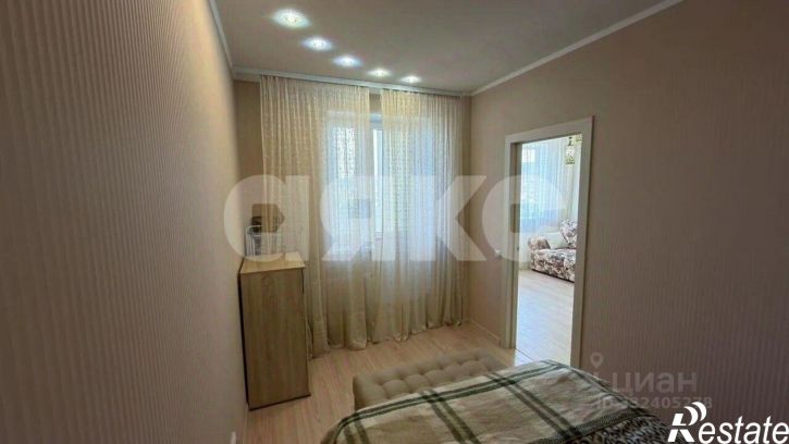 1-комн квартира ул Бабушкина, 36,  д. 36