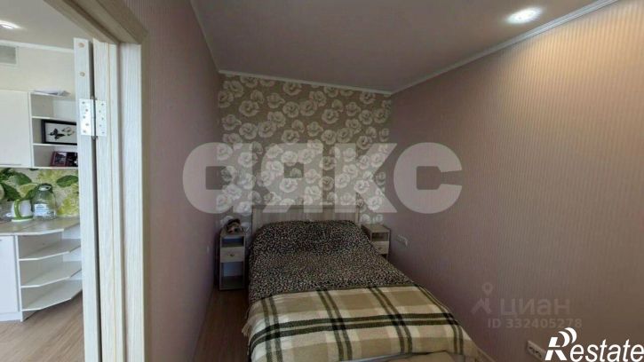 1-комн квартира ул Бабушкина, 36,  д. 36
