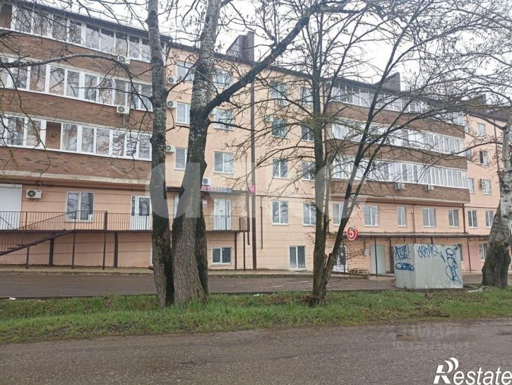 3-комн квартира ул Кубанская, 34,  д. 34
