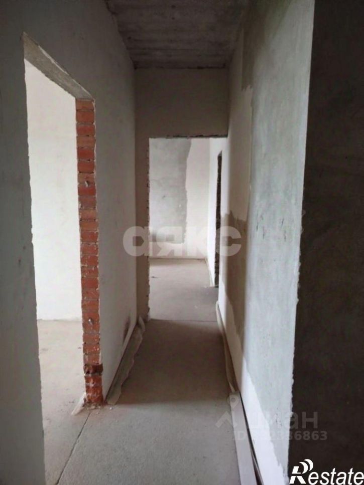 3-комн квартира ул Кубанская, 34,  д. 34