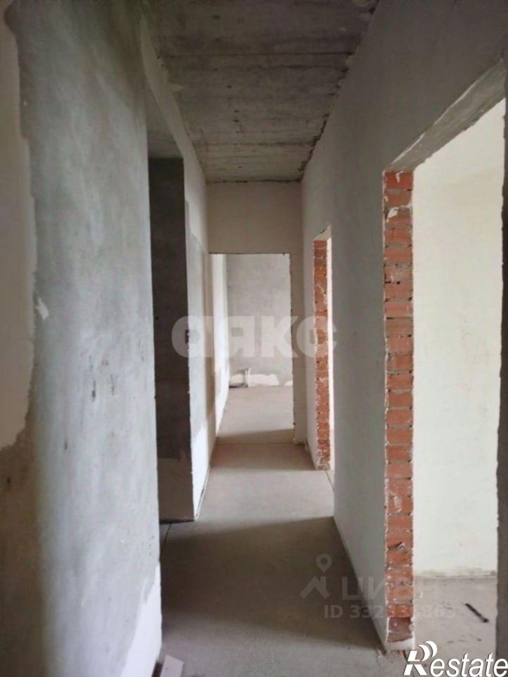 3-комн квартира ул Кубанская, 34,  д. 34