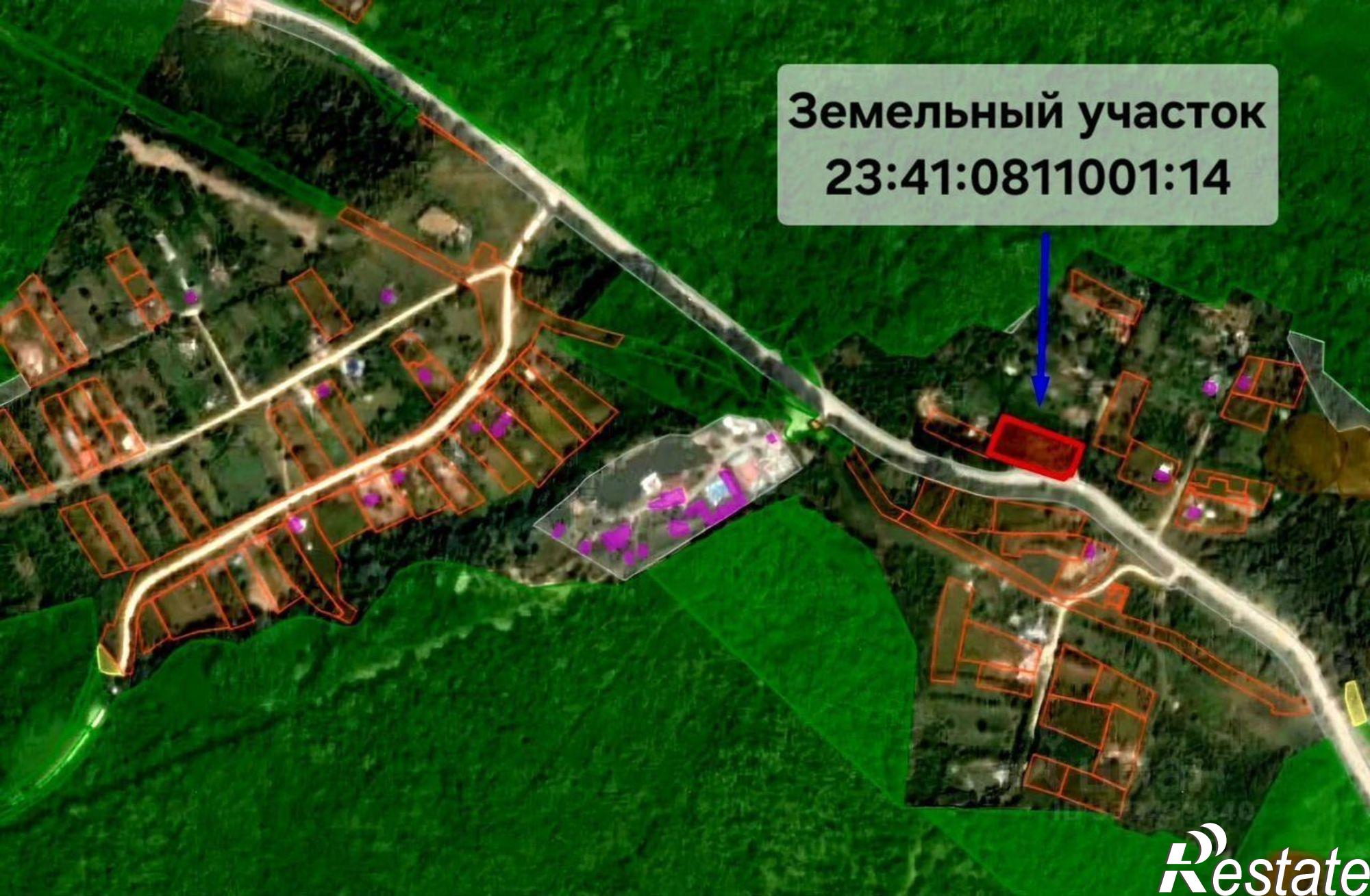 Купить землю, земельный участок за 2 650 000 рублей на ул Северная, 2
