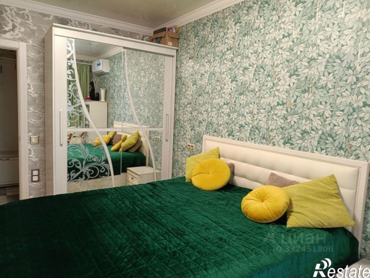 2-комн квартира ул Ленина, 242а,  д. 242а