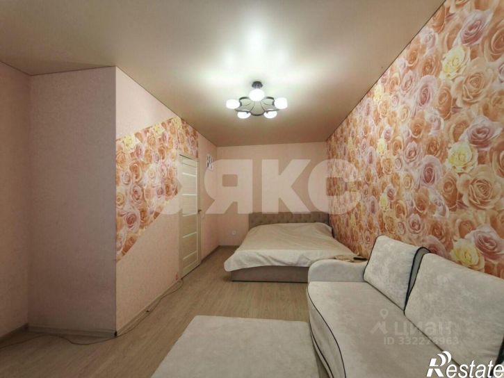 1-комн квартира ул Ярославского, 146Г,  д. 146Г