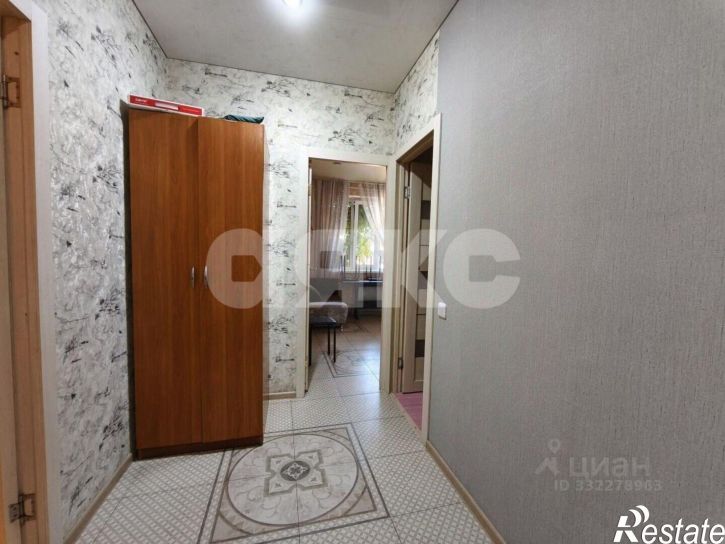1-комн квартира ул Ярославского, 146Г,  д. 146Г