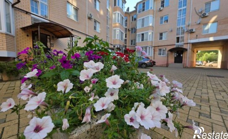 1-комн квартира ул Псекупская, 151В,  д. 151В