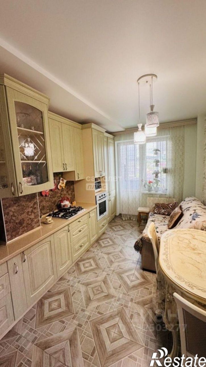 1-комн квартира ул Ярославского, 100Б,  д. 100Б