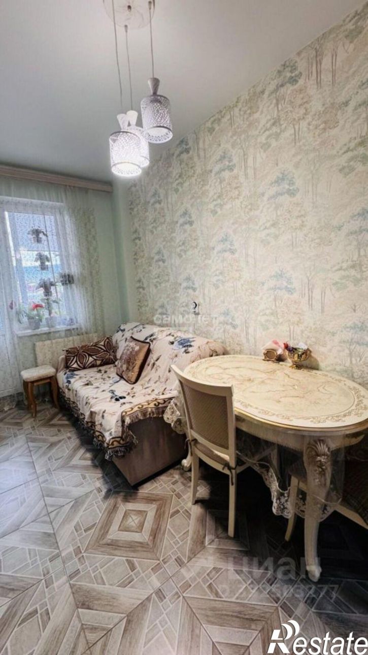 1-комн квартира ул Ярославского, 100Б,  д. 100Б