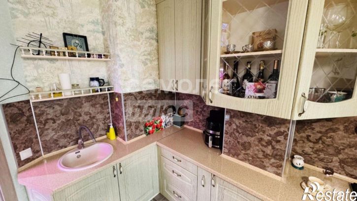 1-комн квартира ул Ярославского, 100Б,  д. 100Б