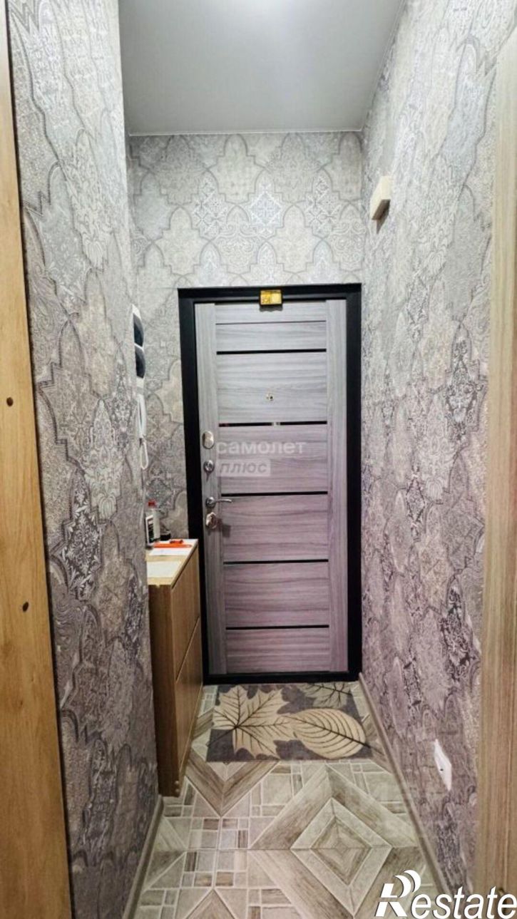 1-комн квартира ул Ярославского, 100Б,  д. 100Б