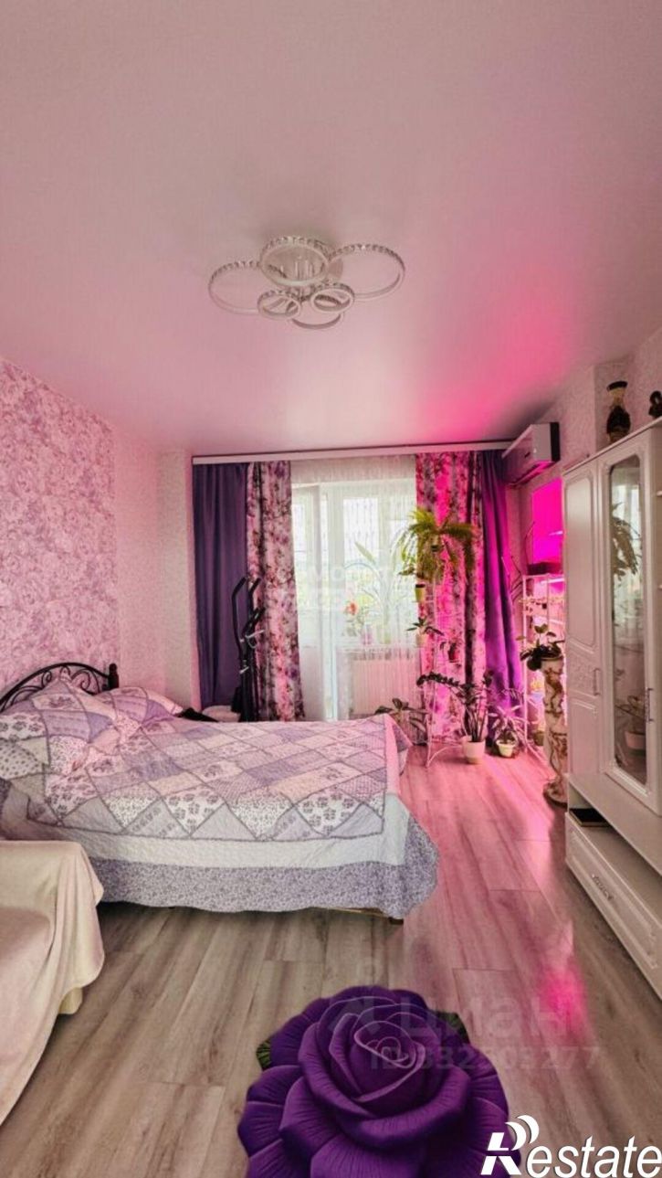 1-комн квартира ул Ярославского, 100Б,  д. 100Б