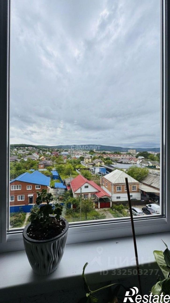 1-комн квартира ул Ярославского, 100Б,  д. 100Б