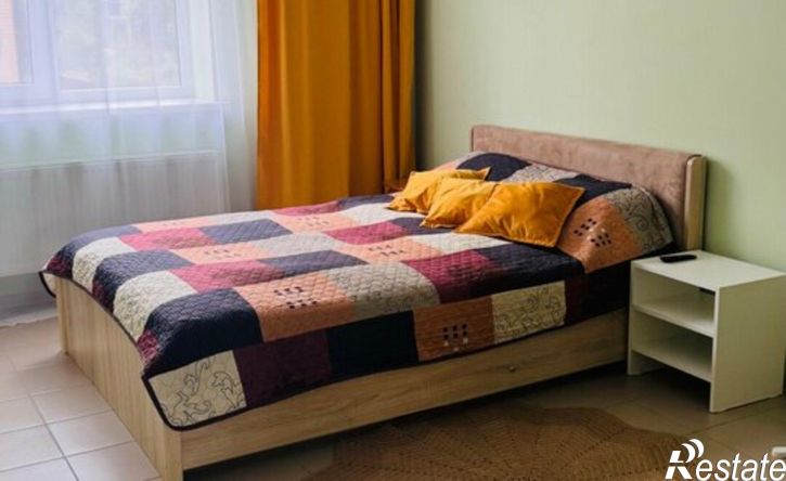 1-комн квартира ул Солнечный Берег, 8,  д. 8