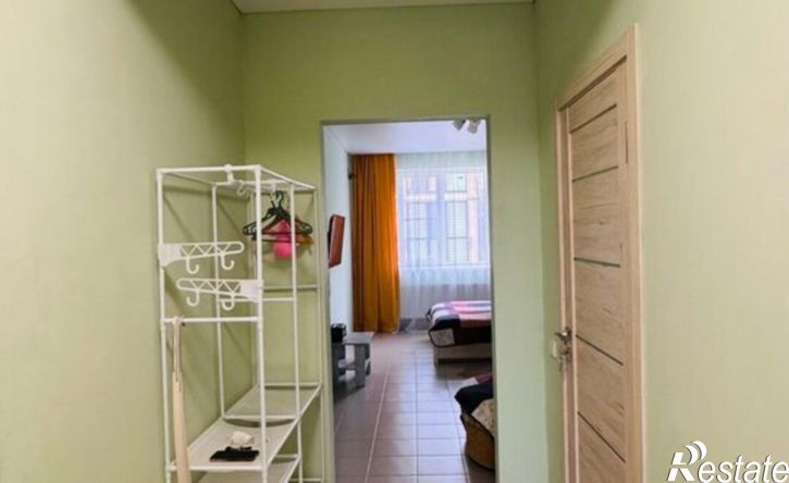 1-комн квартира ул Солнечный Берег, 8,  д. 8
