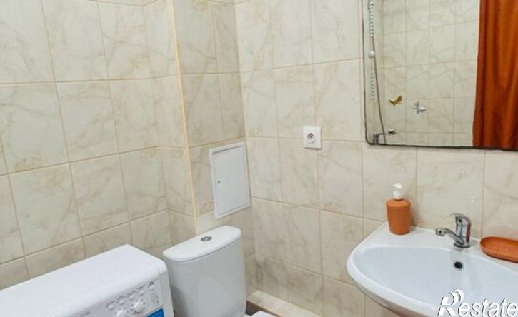 1-комн квартира ул Солнечный Берег, 8,  д. 8