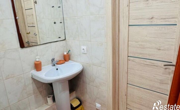 1-комн квартира ул Солнечный Берег, 8,  д. 8