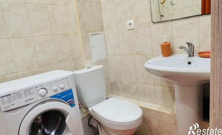 1-комн квартира ул Солнечный Берег, 8,  д. 8