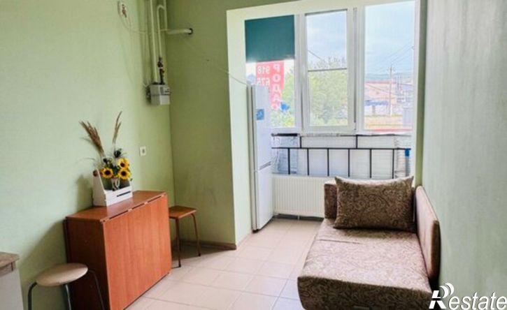 1-комн квартира ул Солнечный Берег, 8,  д. 8