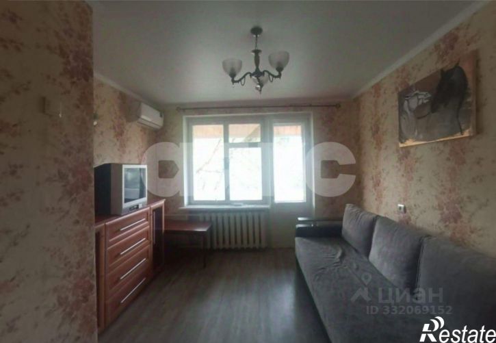 1-комн квартира ул Кириченко, 11,  д. 11