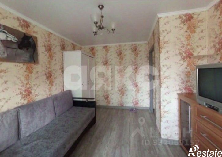 1-комн квартира ул Кириченко, 11,  д. 11