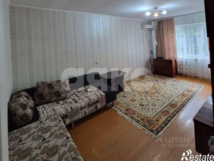 2-комн квартира ул Вокзальная, 1,  д. 1