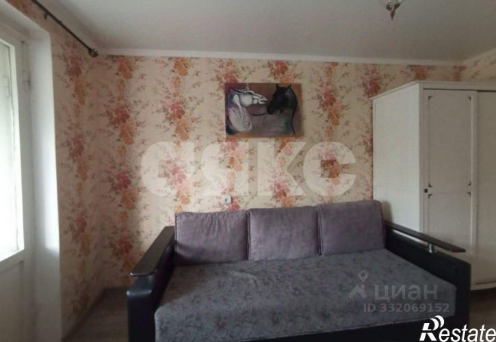 1-комн квартира ул Кириченко, 11,  д. 11