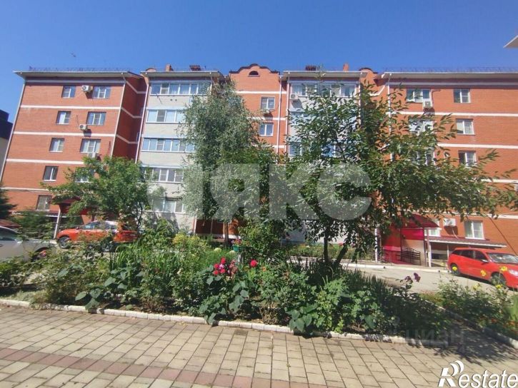 3-комн квартира ул Кириченко, 17,  д. 17