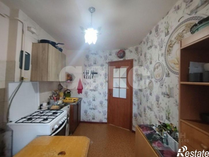 3-комн квартира ул Кириченко, 17,  д. 17
