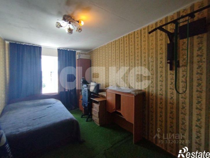 3-комн квартира ул Кириченко, 17,  д. 17