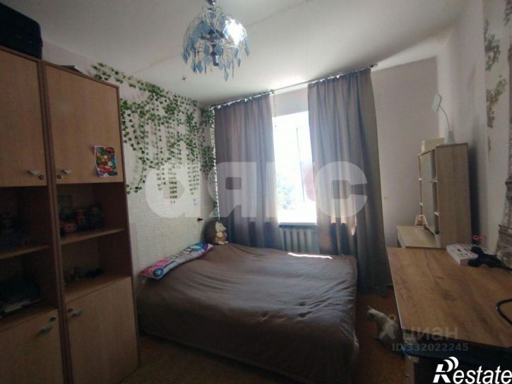 3-комн квартира ул Кириченко, 17,  д. 17