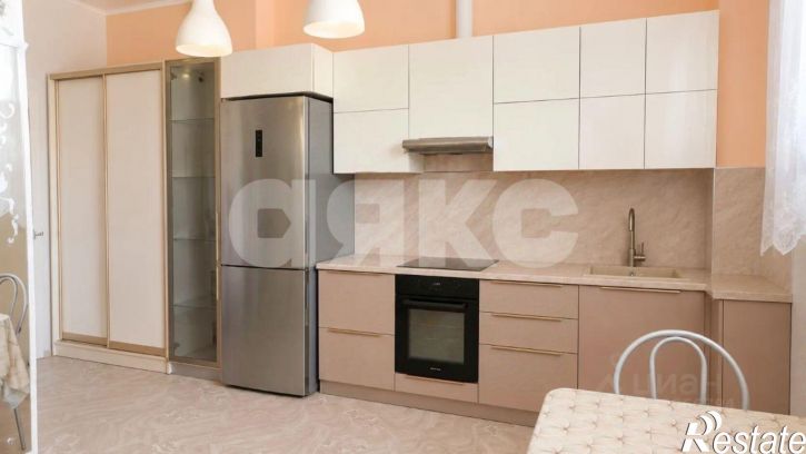 1-комн квартира ул Псекупская, 149А,  д. 149А