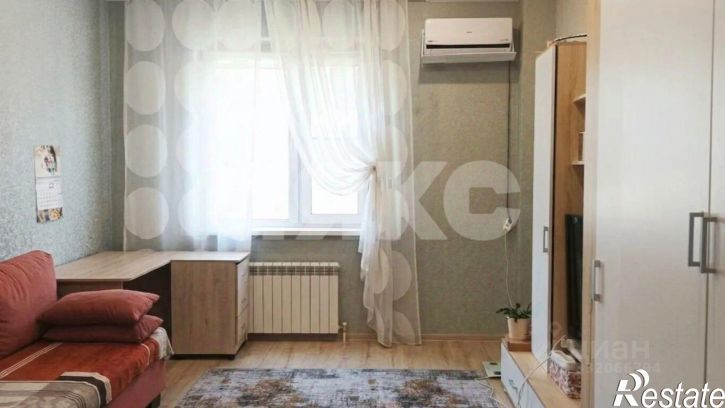 1-комн квартира ул Псекупская, 149А,  д. 149А