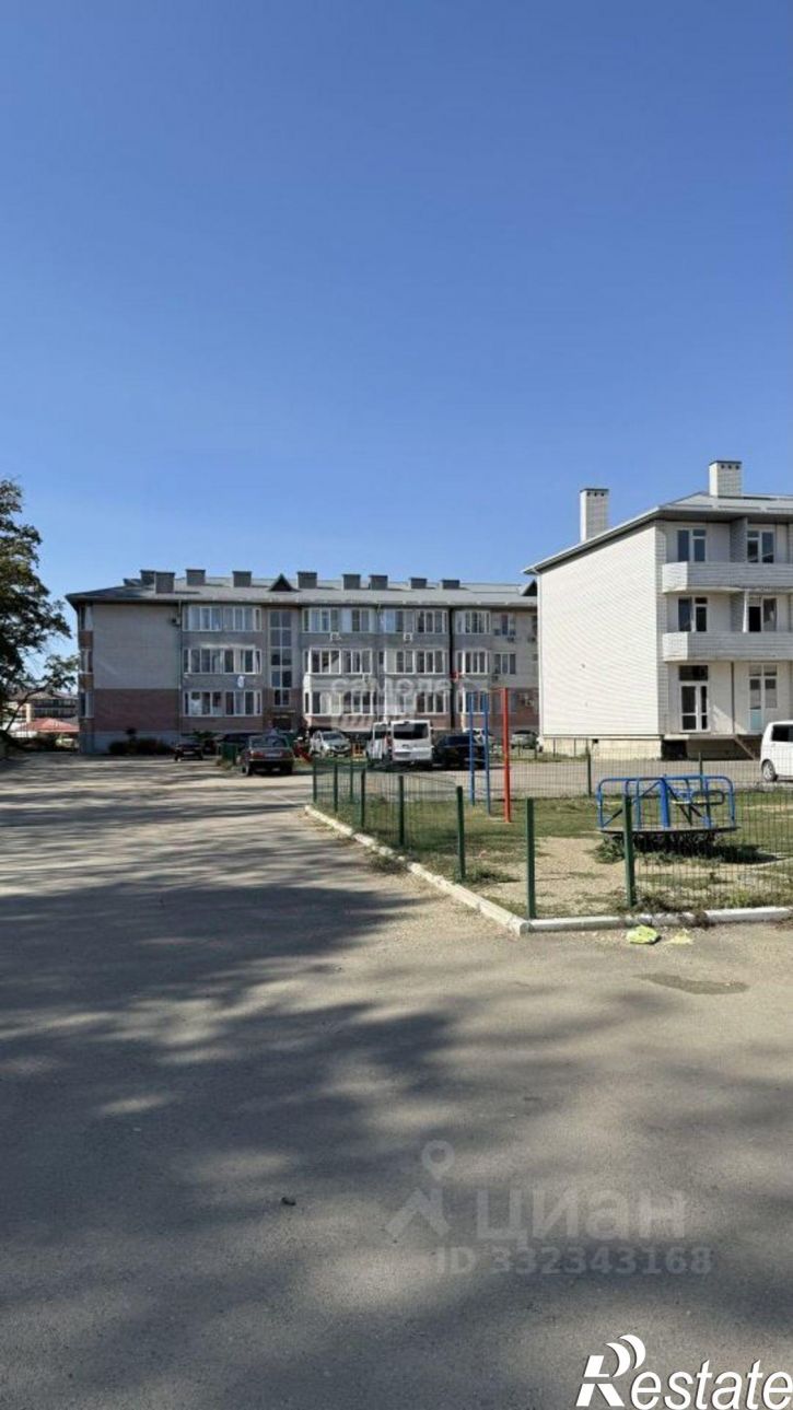 1-комн квартира Горячий Ключ г., Ярославского ул.