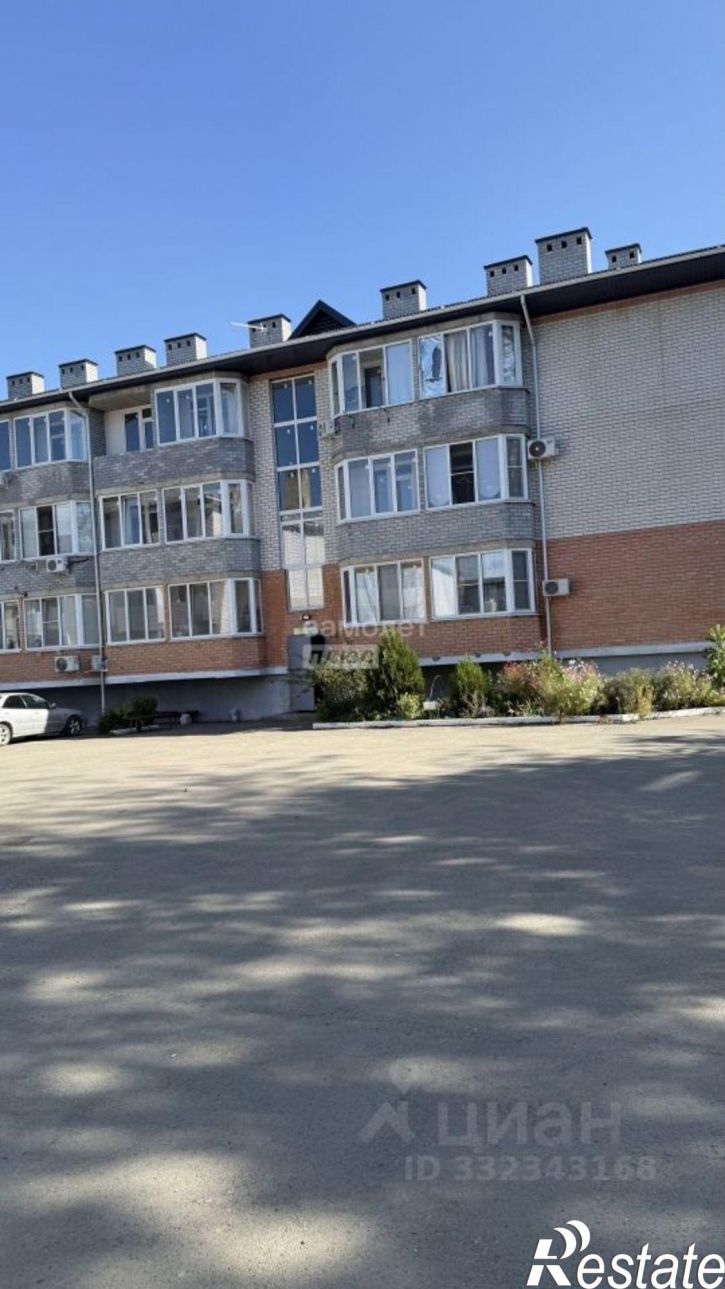 1-комн квартира Горячий Ключ г., Ярославского ул.